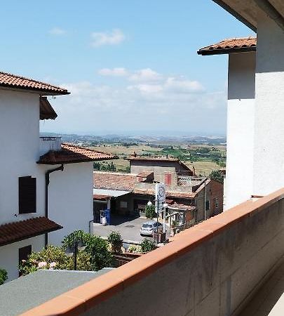 La Casa Delle Colline Toscane Serre Di Rapolano Exterior foto