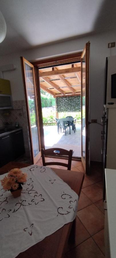 La Casa Delle Colline Toscane Serre Di Rapolano Exterior foto