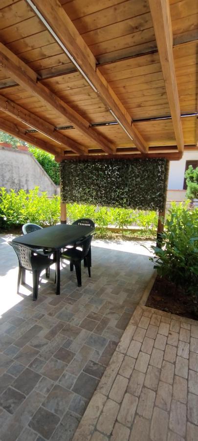La Casa Delle Colline Toscane Serre Di Rapolano Exterior foto